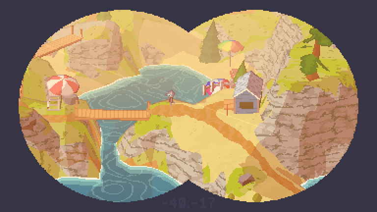 A Short Hike screenshot 3 for Playstation 4